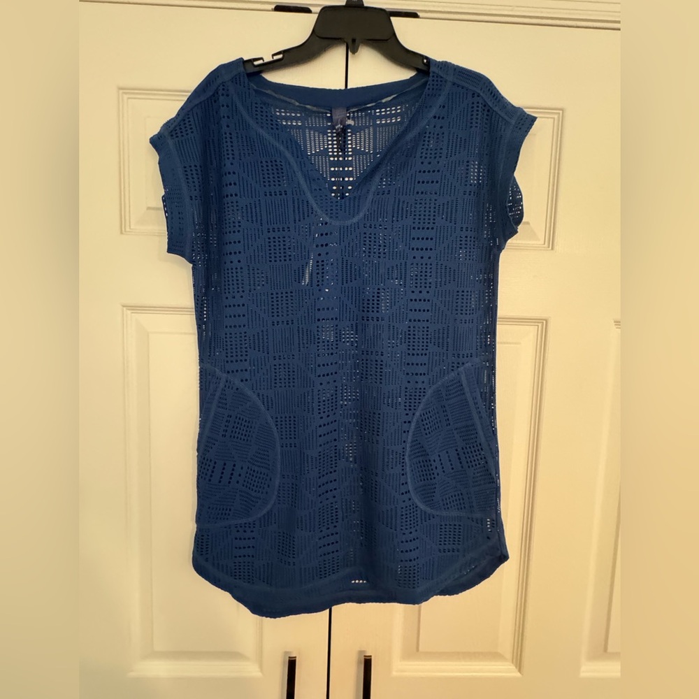 NWTS Prana Crystal River Tunic small